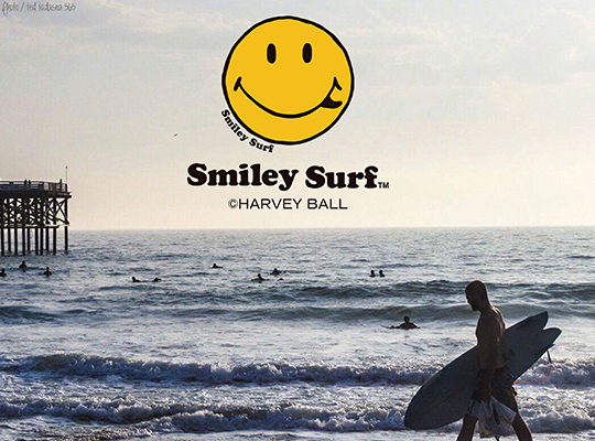 世界中で愛され続けている Smiley Face を Surf テイストに落とし込んだ Smiley Surf 登場 インタースタイルマガジン ボードカルチャー アウトドア展示会 インタースタイル 世界中で愛され続けている Smiley Face を Surf テイストに落とし込んだ Smiley Surf 登場 インタースタイルマガジン ボードカルチャー アウトドア展示会 インタースタイル