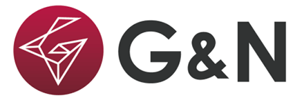 株式会社G＆N ロゴ