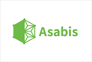 Asabis株式会社 ロゴ
