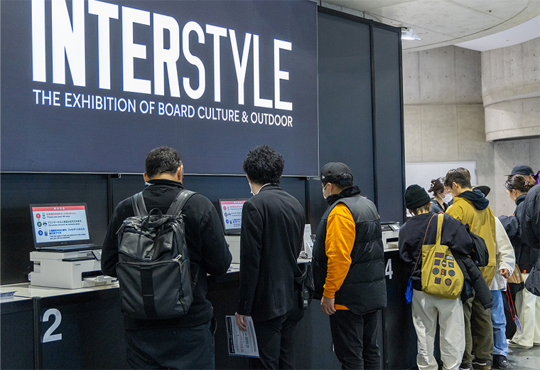 INTERSTYLE 2024 写真（3）