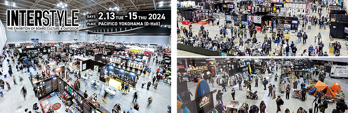 INTERSTYLE 2024 開催のお知らせ