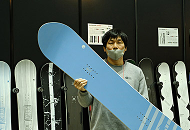 SNOW zone 写真(2)
