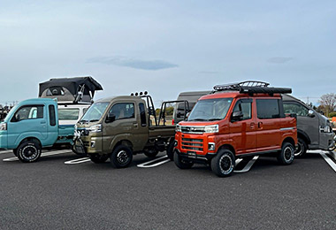 VEHICLE zone 写真（1）