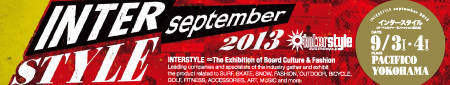 INTERSTYLE september 2013