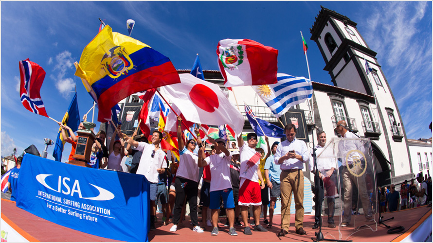 2017 VISSLA ISA World Junior Surfing Championship