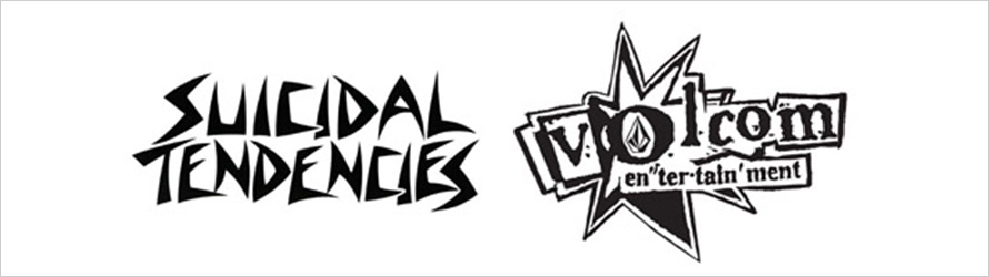 SUICIDAL TENDENCIES x VOLCOM