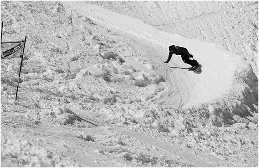 TENJIN BANKED SLALOM 2018