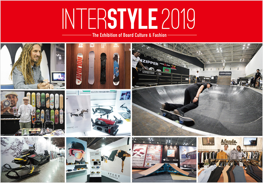 INTERSTYLE 19F