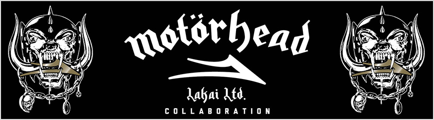 LAKAI Footwear　Riley2×Motorhead collection