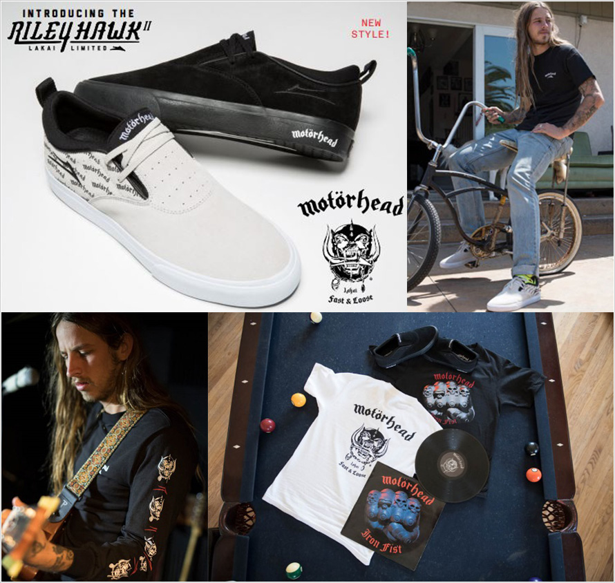 lakai motorhead