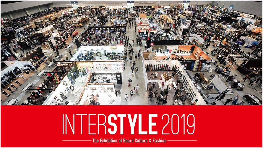 INTERSTYLE 19F