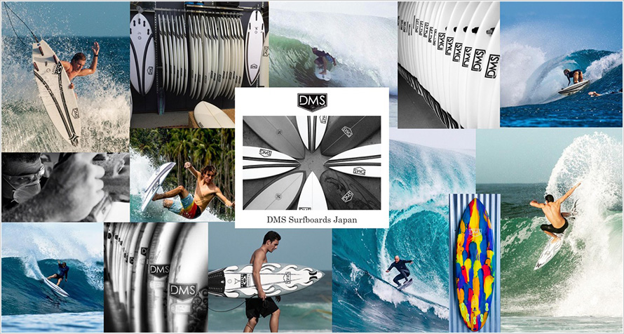 DMS(Daniel MacDonald Surfboards)