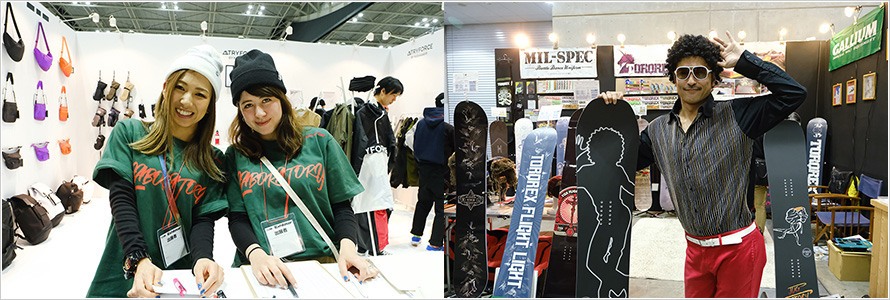 INTERSTYLE 2019の写真