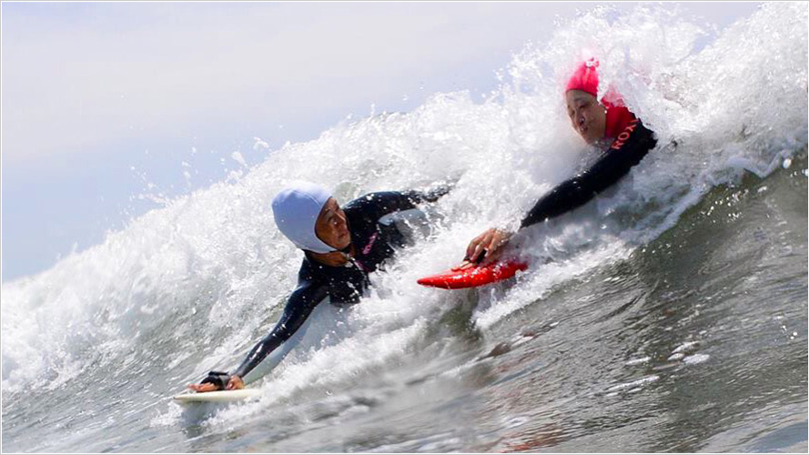 JBA "BODYSURFERS MEET UP"