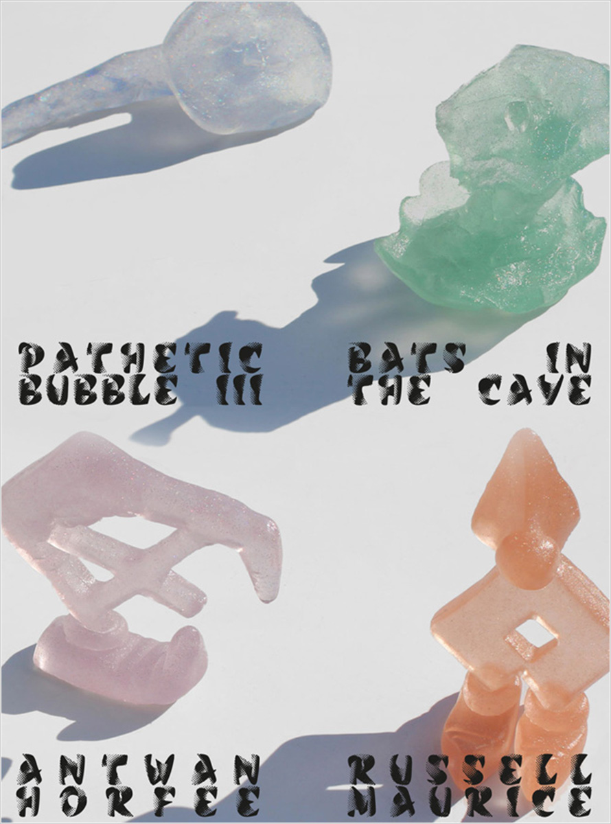 Pathetic Bubble iii - Bats in the cave