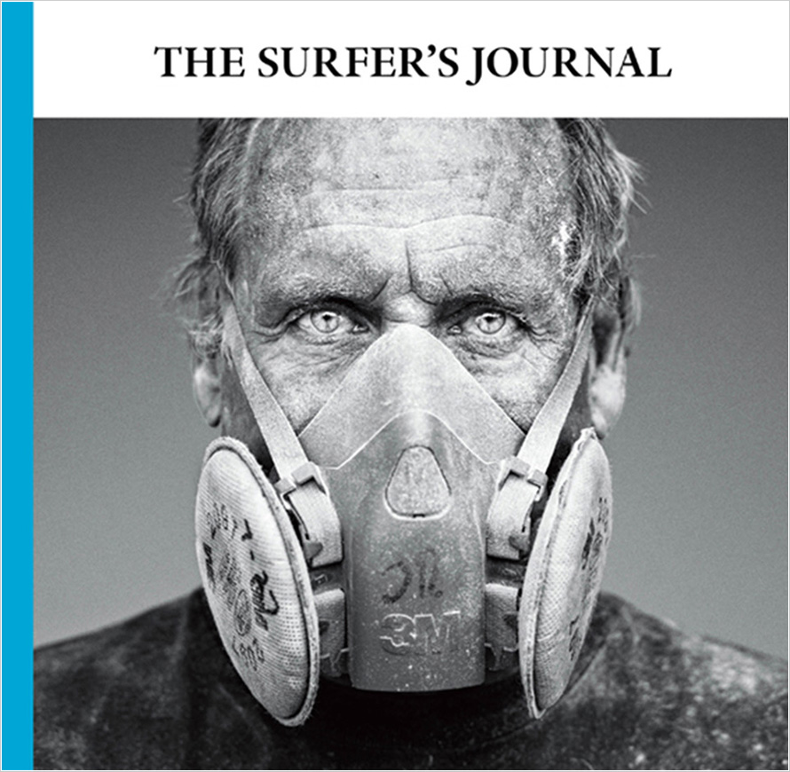 THE SURFER'S JOURNAL 9.1