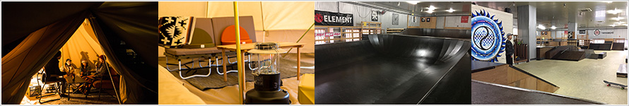 ELEMENT SKATE CAMP 2019 兵庫開催