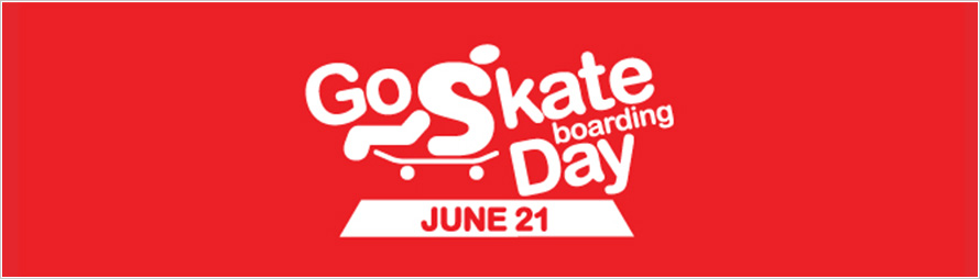 Go Skateboarding Day