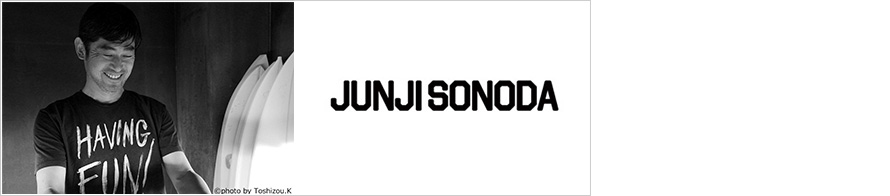 JUNJI SONODA SURFBOARDS