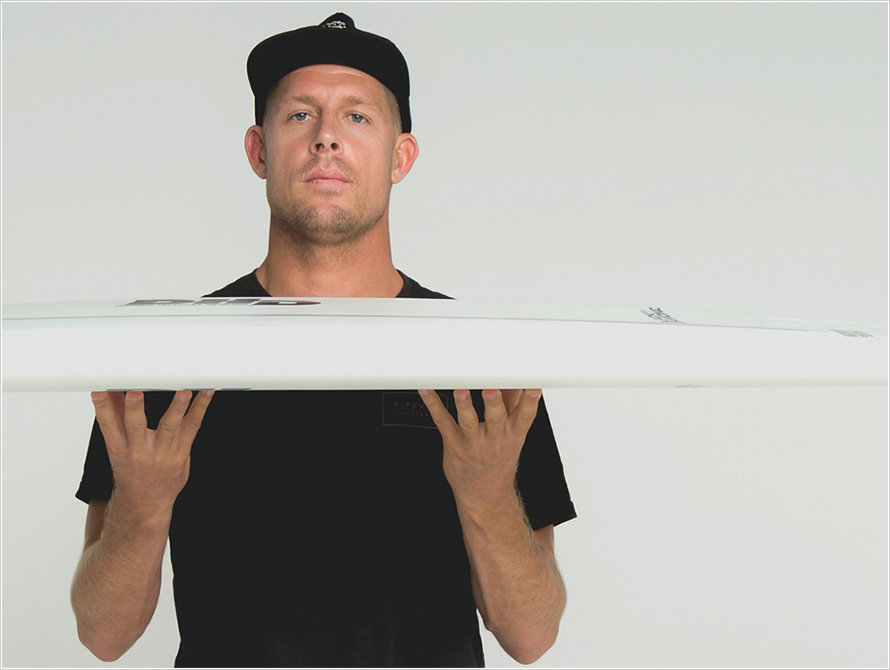 MICK FANNING