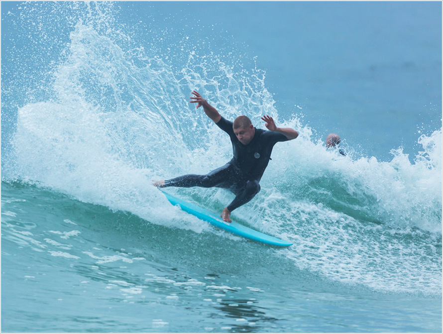 MICK FANNING