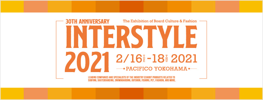 INTERSTYLE2020　PET ZONE