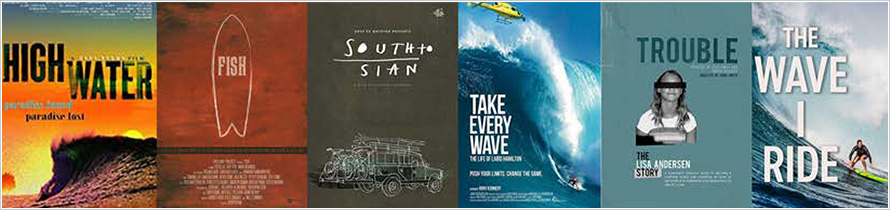 BEST OF SURF FILMS 2020 FILMS