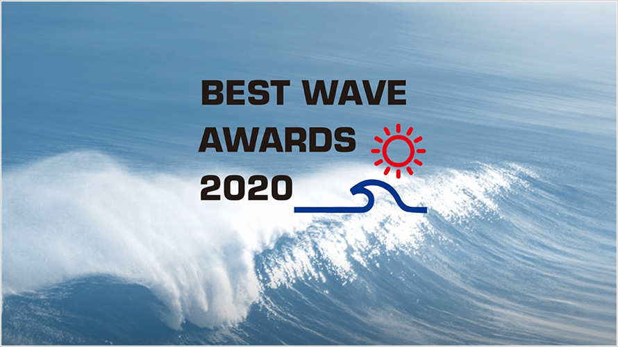 BEST WAVE AWARDS 2020