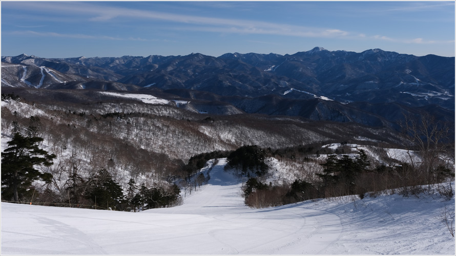 オグナほたかスキー場