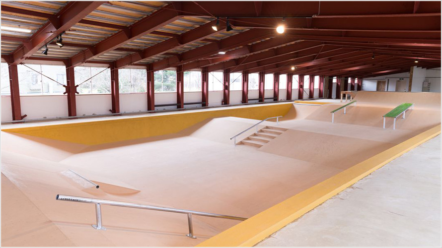 LIFE SKATEPARK