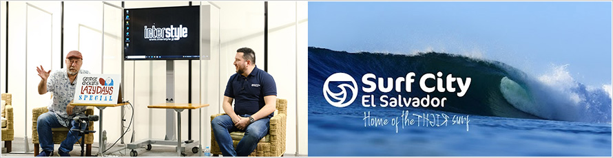 Surf City El Salvador