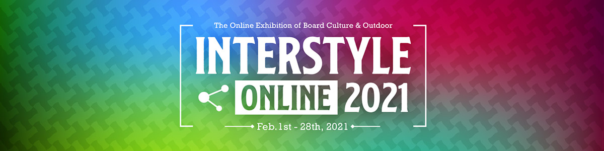 INTERSTYLE オンライン2021